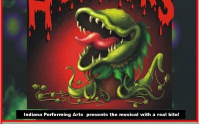 Senior Discounts at Indiana Performing Arts Centre for “Little Shop of Horrors” and “Broadway Rat Pack”